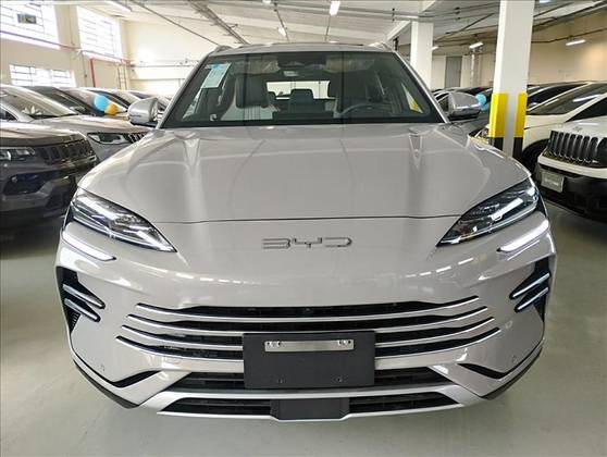 BYD SONG PLUS 1.5 DM-I HÍBRIDO AUTOMÁTICO